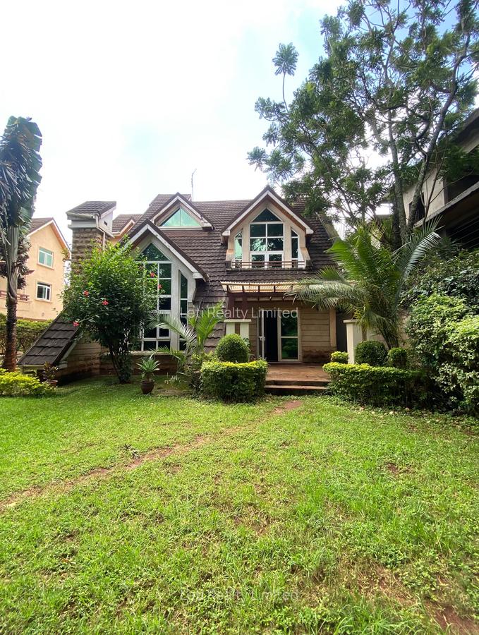5 Bed Townhouse with En Suite in Lavington - 1