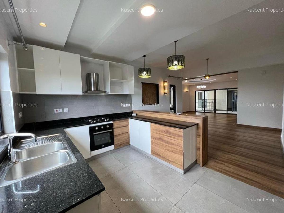 3 Bed Apartment with En Suite in Kileleshwa - 2