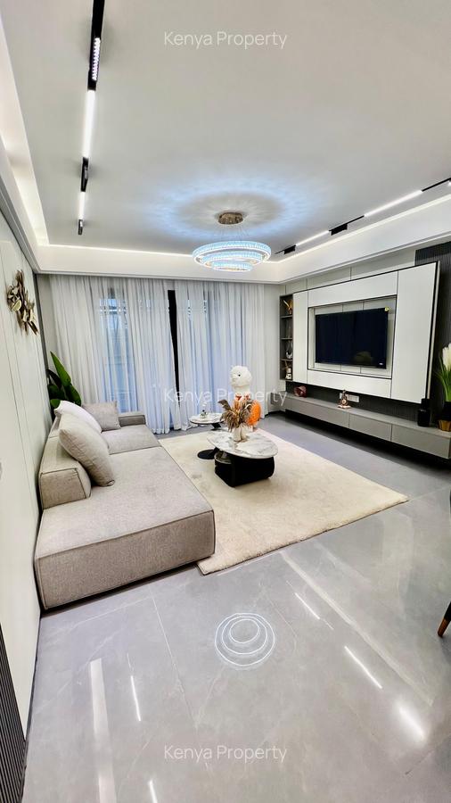 3 Bed Apartment with En Suite at Mogotio Road - 17