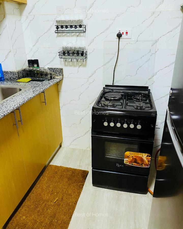 1 Bed Apartment with Gym in Kileleshwa - 7