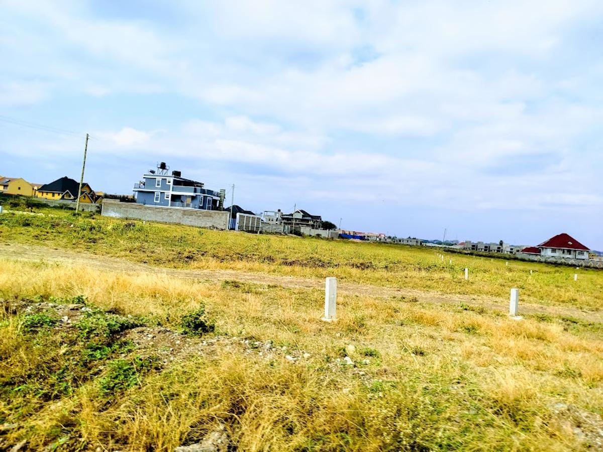 8 ac Residential Land in Kitengela - 5