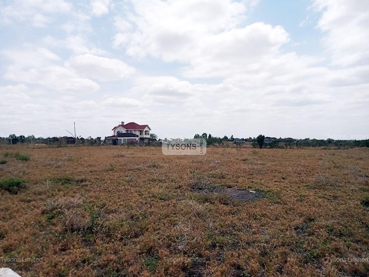 506 m² Residential Land in Kitengela - 2