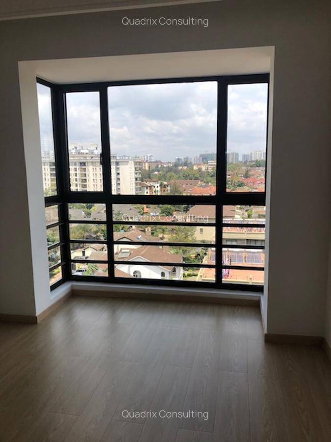 Serviced 1 Bed Apartment with Swimming Pool at Othaya Road - 8