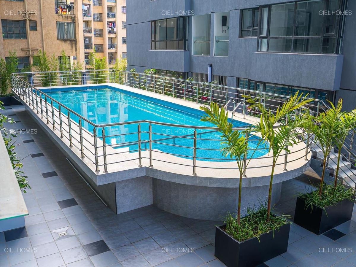 Serviced 1 Bed Apartment with En Suite in Lavington - 18