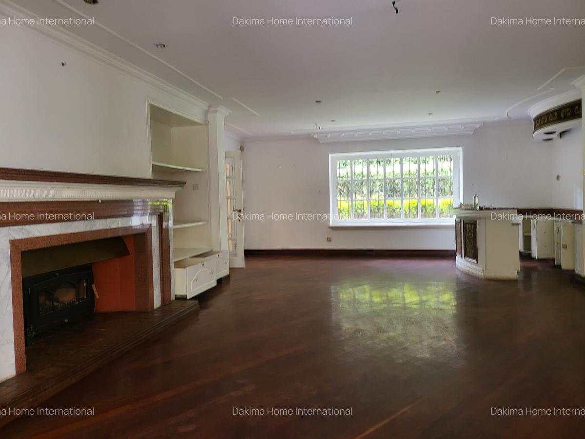 4 Bed House with En Suite in Muthaiga - 4