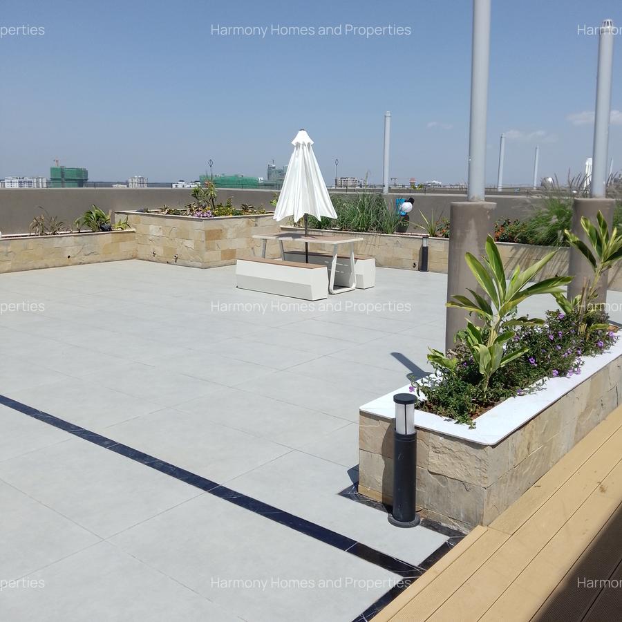 Furnished 2 Bed Apartment with En Suite at Riverside - 12