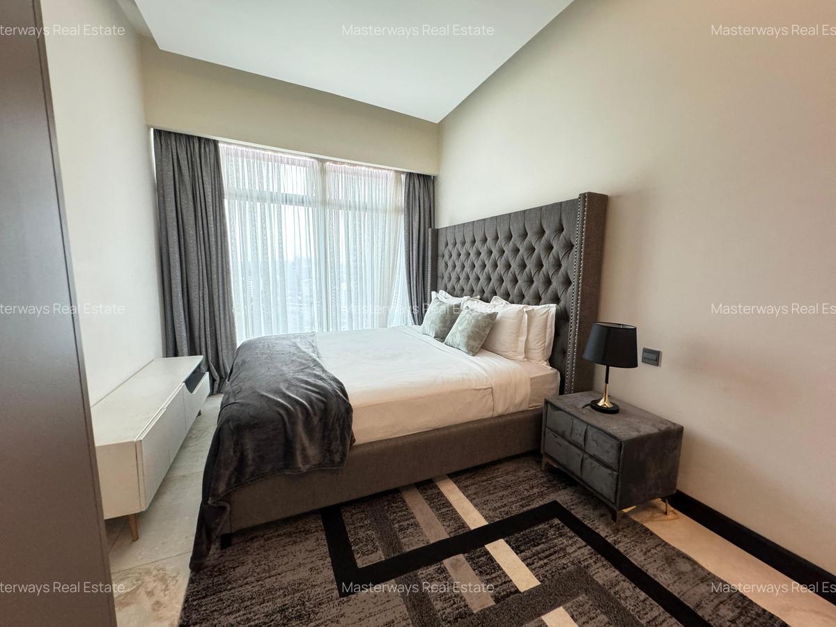 Serviced 2 Bed Apartment with En Suite at Church Road - 5