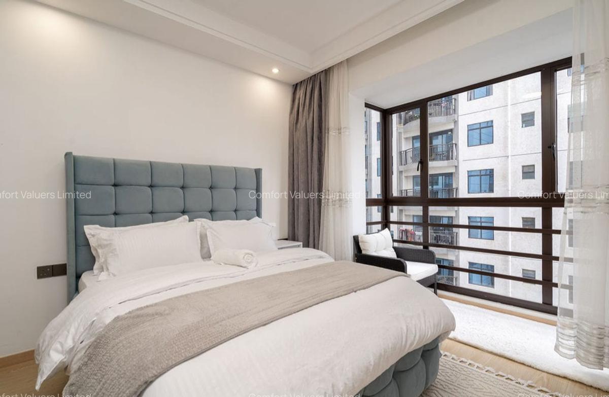 Serviced 2 Bed Apartment with En Suite at Kileleshwa - 11