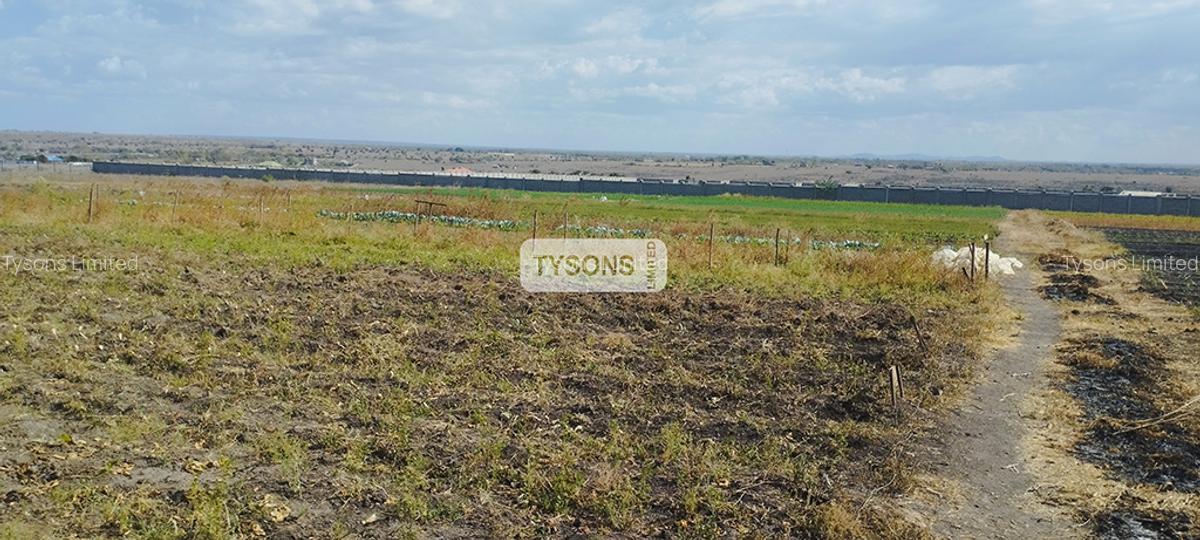 Commercial Land in Kisaju - 3