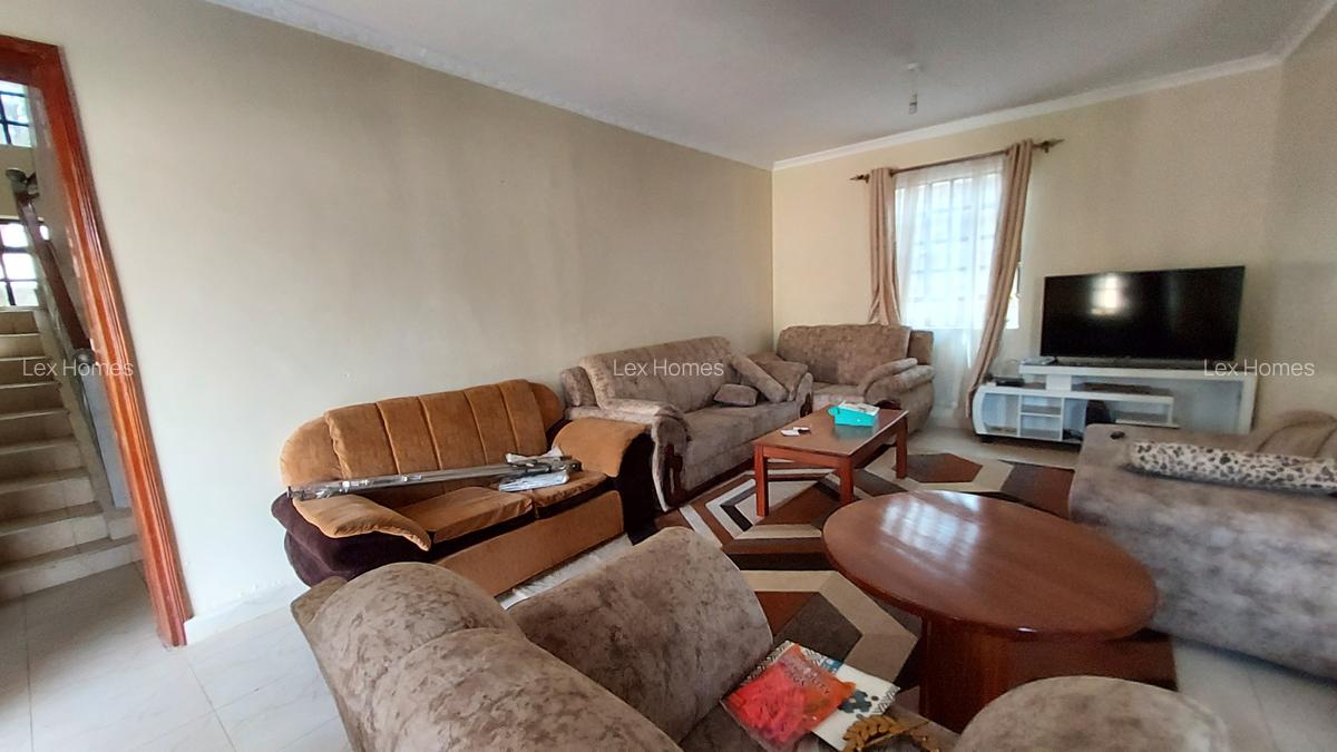 4 Bed Villa with En Suite at Olekasasi - 7