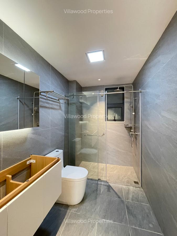 3 Bed Apartment with En Suite in Westlands Area - 9