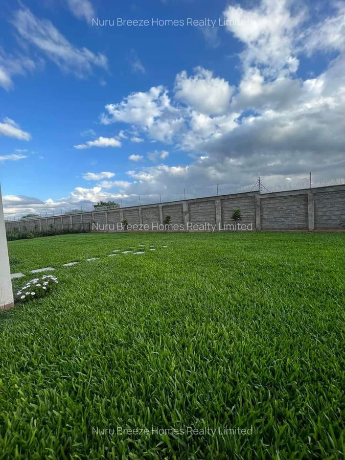 4 Bed Townhouse with En Suite in Kiambu Road - 9