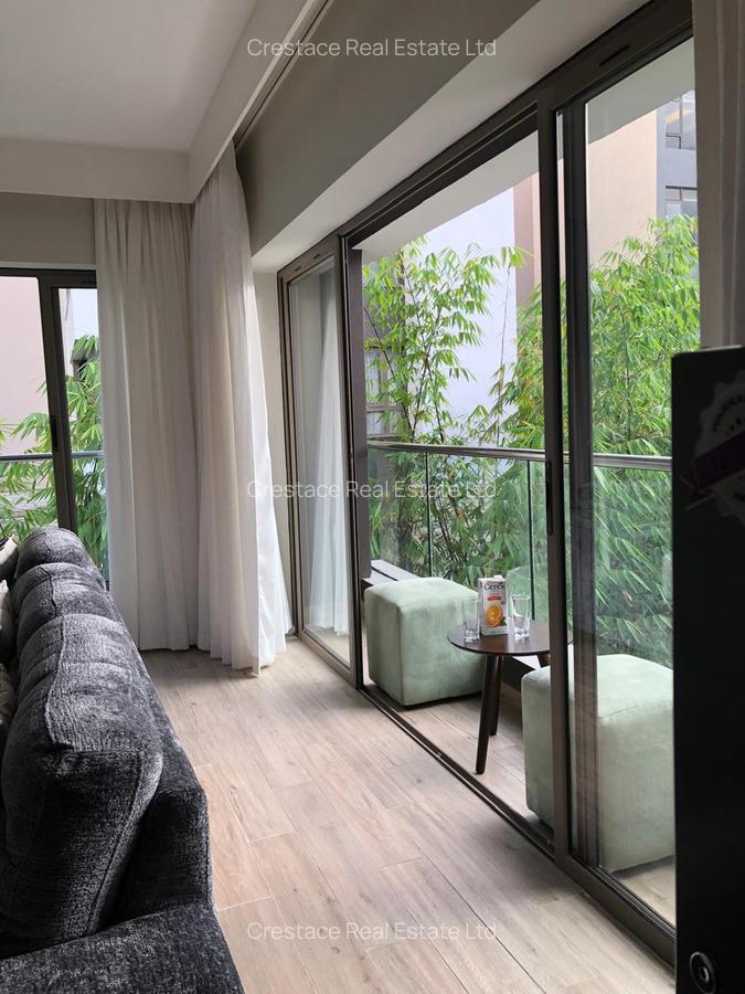 Furnished 1 Bed Apartment with En Suite in Gigiri - 2