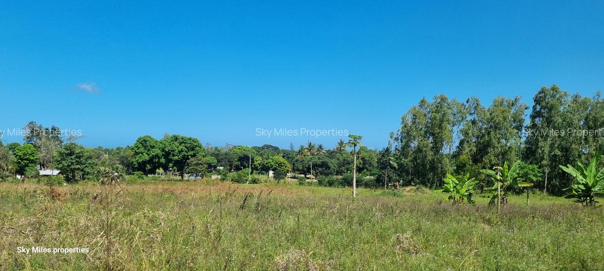 5 ac Land at Mtepeni - 12