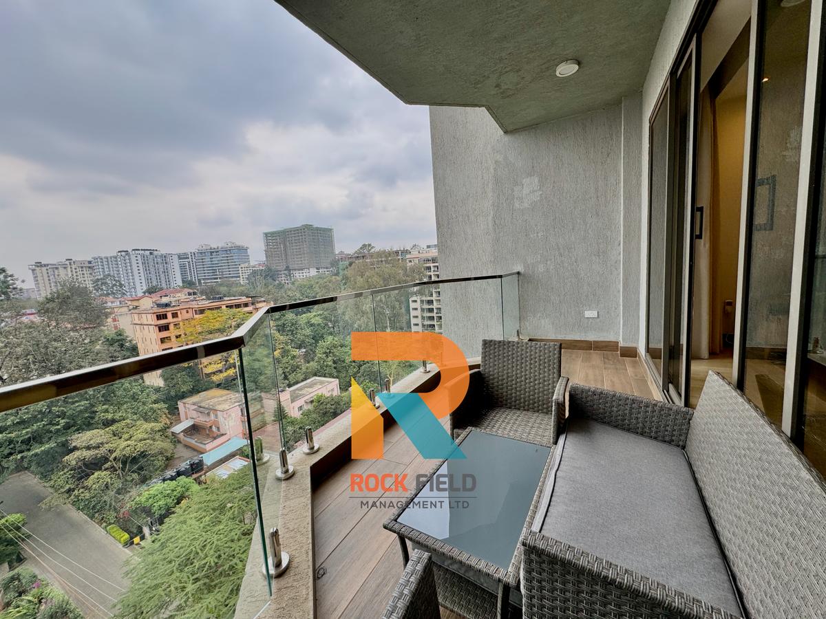 Furnished 2 Bed Apartment with En Suite in Rhapta Road - 7