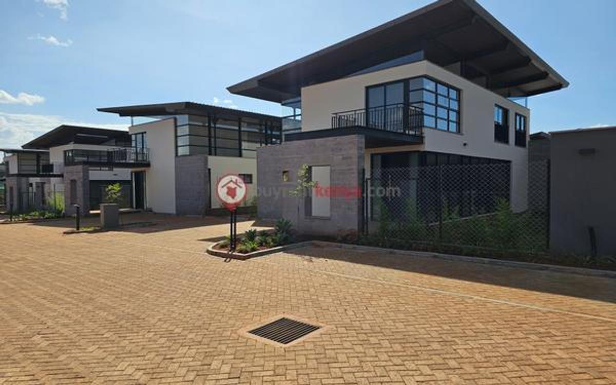 4 Bed House with En Suite at Kiambu Road - 1