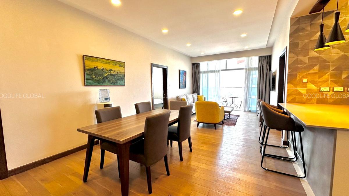 Serviced 2 Bed Apartment with En Suite at Westlands - 9