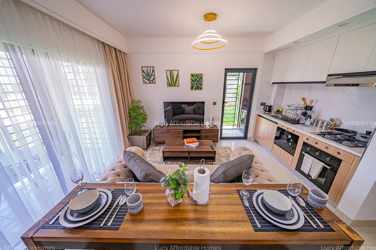 1 Bed Apartment with En Suite at Kahawa - 5