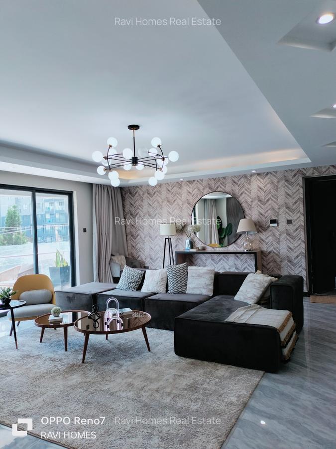 3 Bed Apartment with En Suite in Brookside - 13