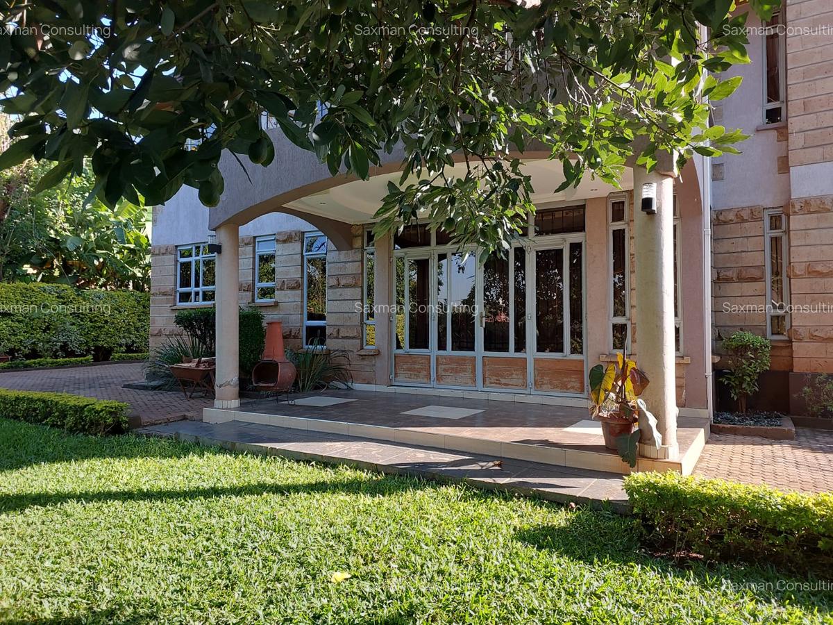 5 Bed House with En Suite in Muthaiga - 2