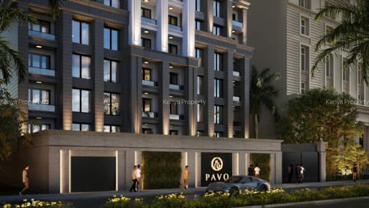 Studio Apartment with Swimming Pool at Riverside Drive - 2