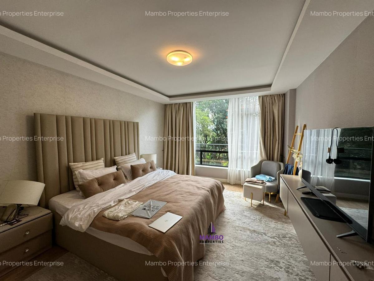 Furnished 3 Bed Apartment with En Suite at Brookside Drive - 17