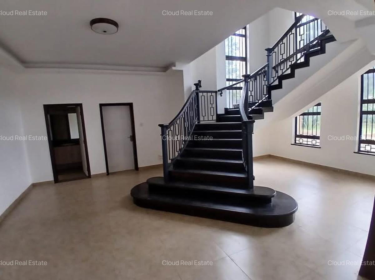 4 Bed Villa with En Suite in Karen - 8