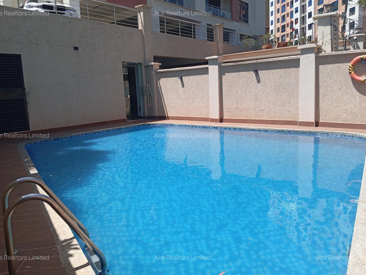 2 Bed Apartment with En Suite at Laikipia Road Kileleshwa Nairobi - 15