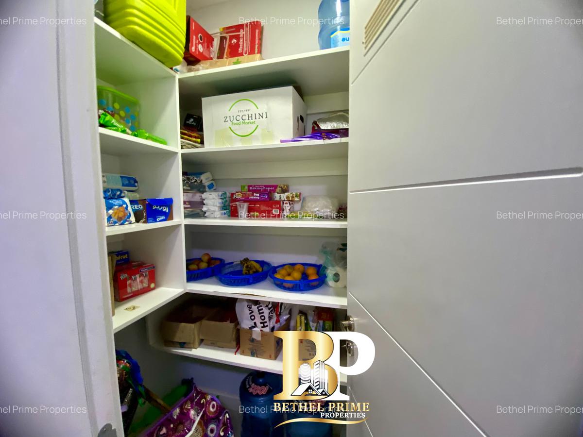 4 Bed Townhouse with Swimming Pool in Kiambu Road - 17