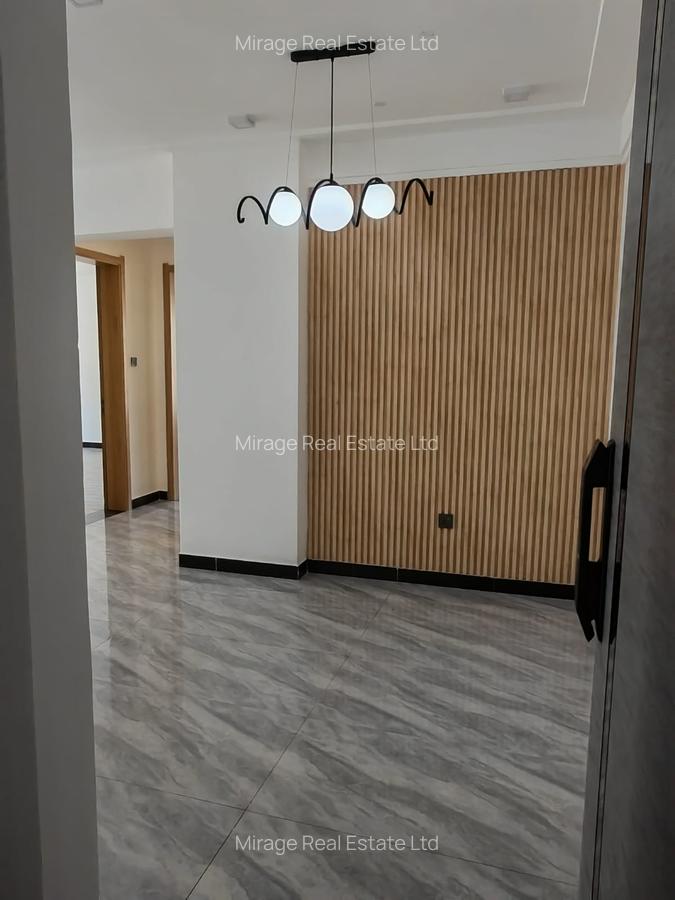 2 Bed Apartment with Swimming Pool in Kilimani - 11