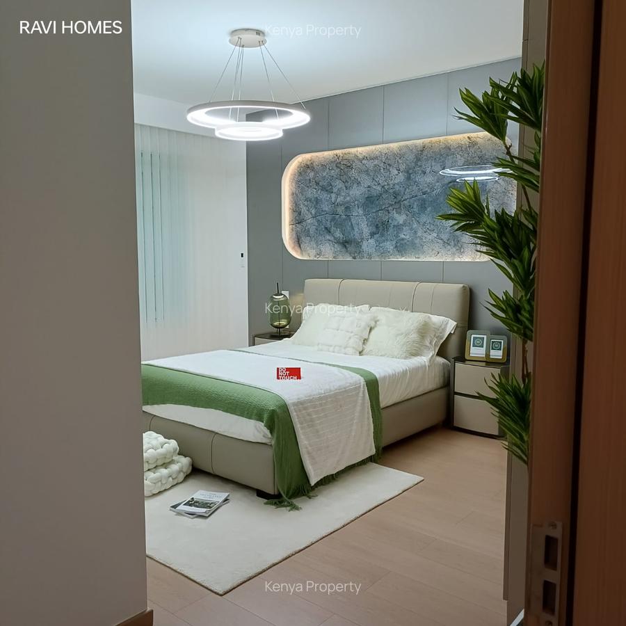 2 Bed Apartment with En Suite at Ndemi Road - 4