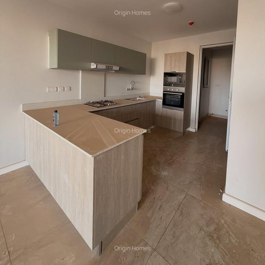 2 Bed Apartment with En Suite at Kileleshwa - 2