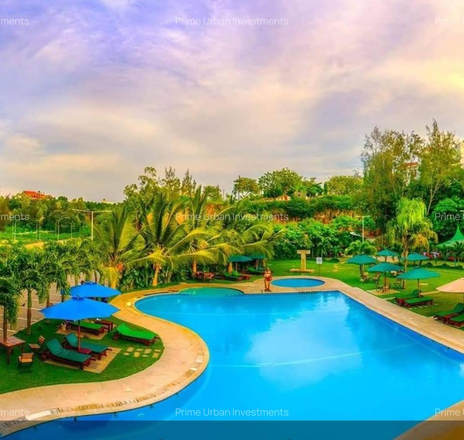 Serviced 4 Bed Apartment with En Suite at Sunset Paradise - Shanzu - 15