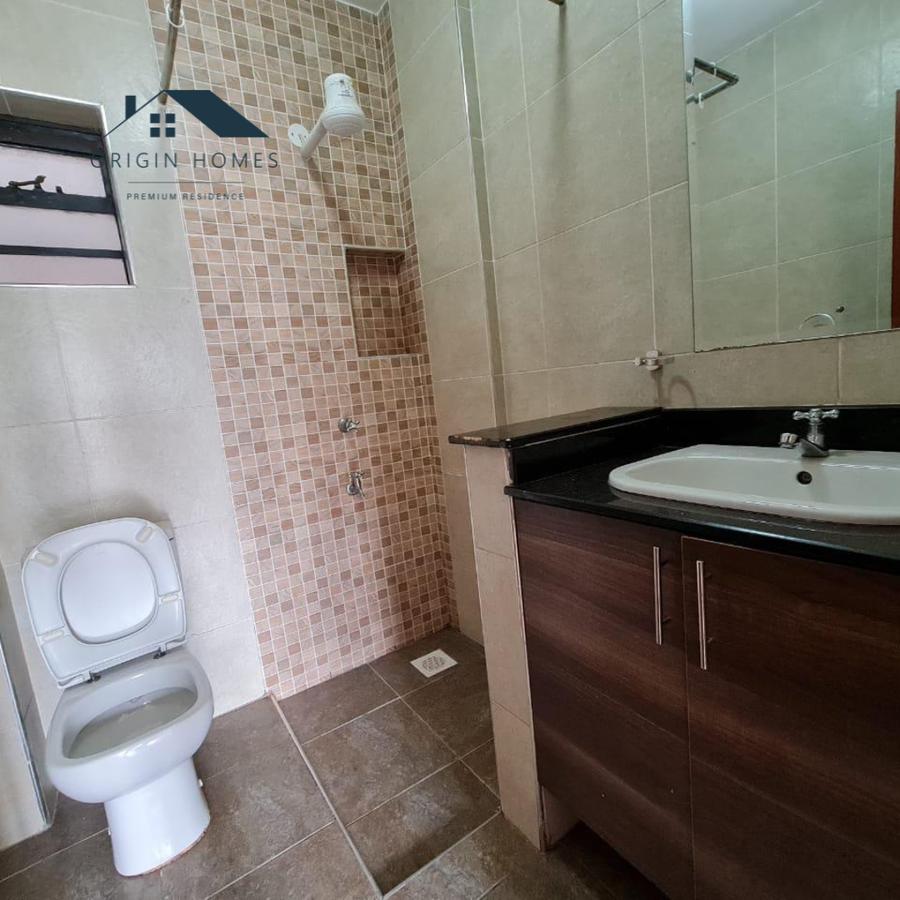 1 Bed Apartment with En Suite at Nairobi West - 10