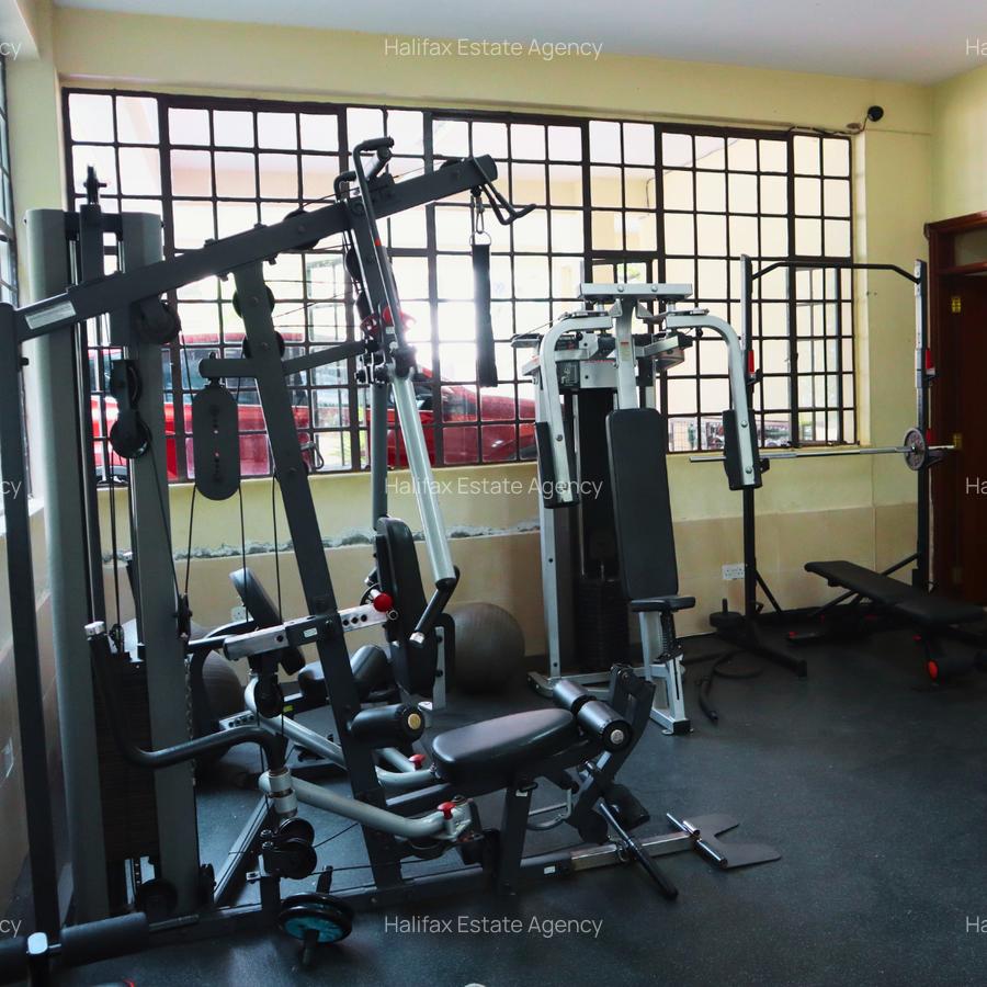 Furnished 1 Bed Apartment with En Suite in State House - 10