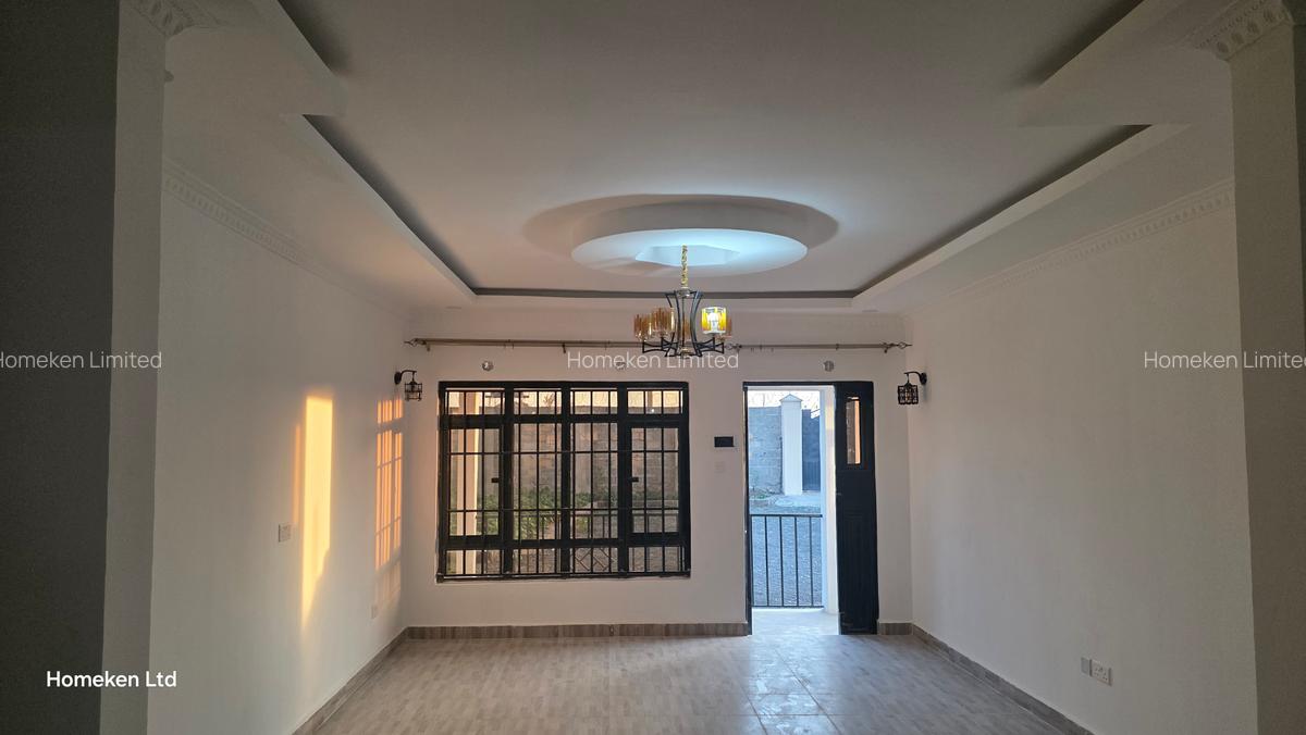 3 Bed House with Garden at Kitengela - 5