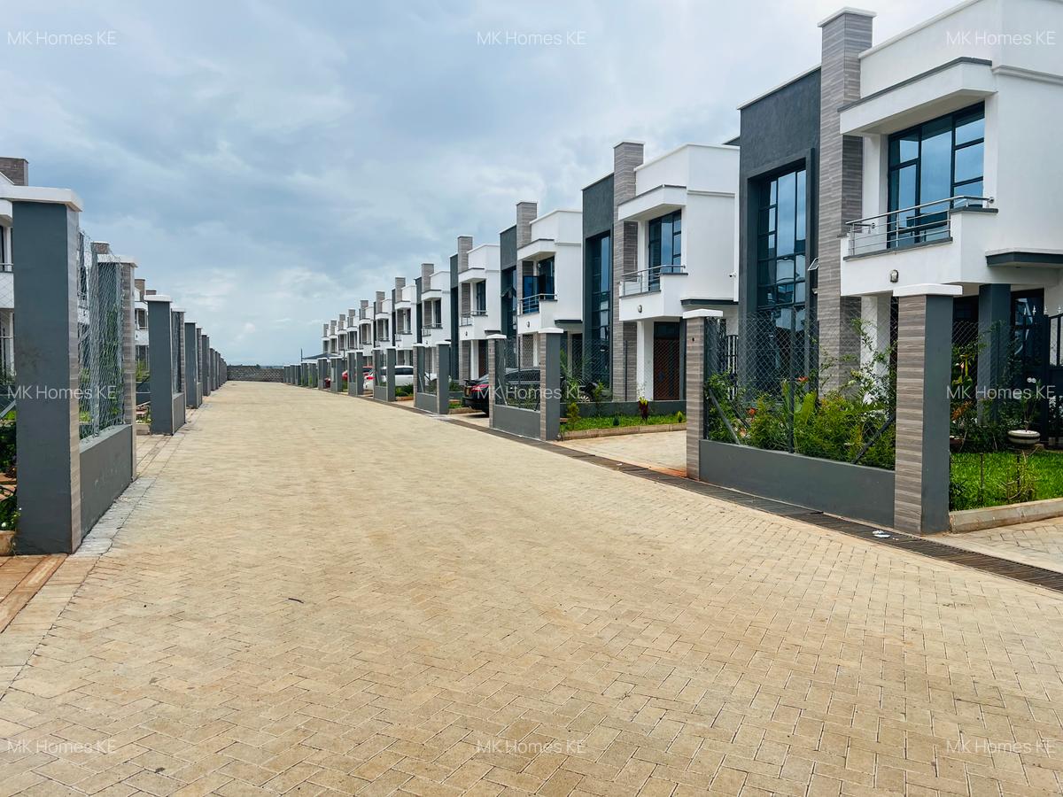 4 Bed House with En Suite at Ruiru - 15