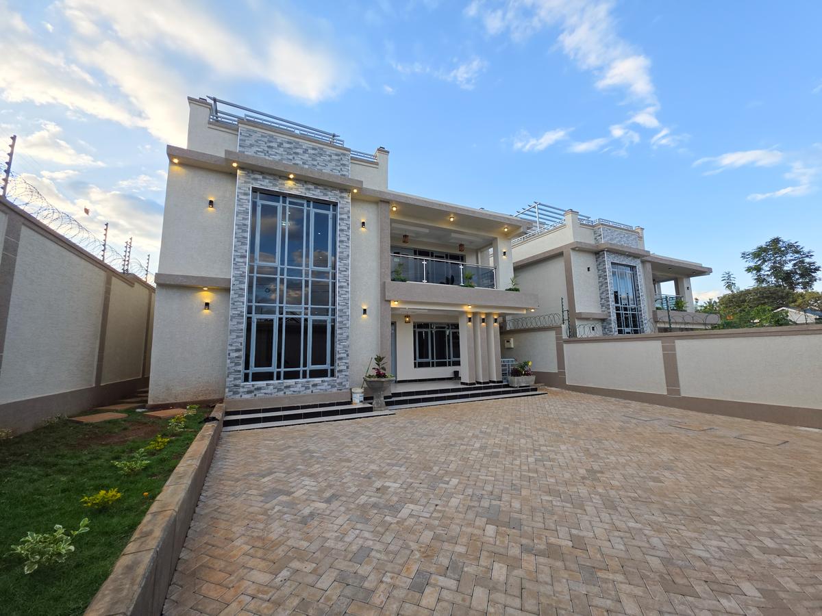 4 Bed House with Garden at Ruiru Mugutha - 15