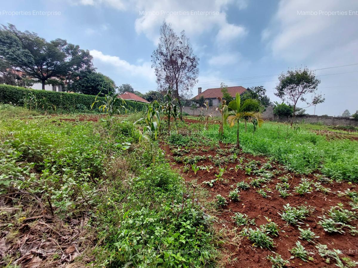 Residential Land at Pan African Insurance Avenue - 6