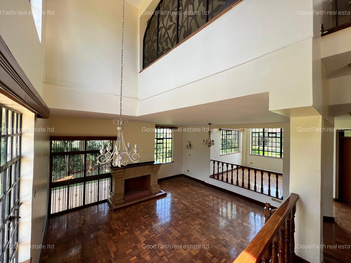 4 Bed House with En Suite in Kitisuru - 10