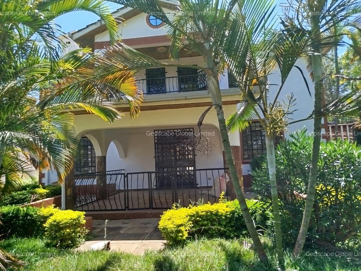 5 Bed House with En Suite in Gigiri - 9