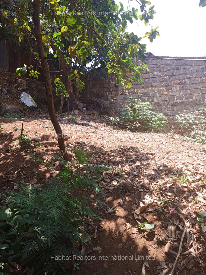 0.25 ac Residential Land at Kamiti Road - 2