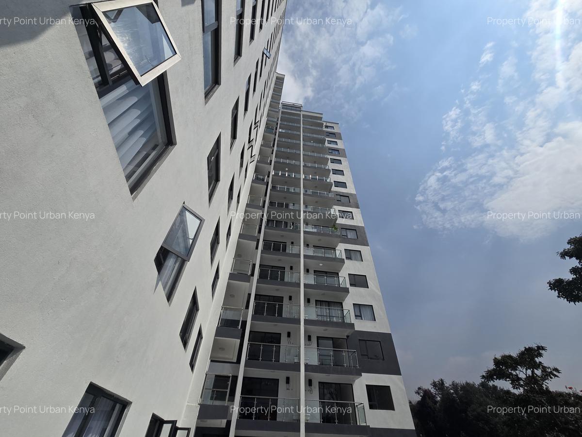 Serviced 3 Bed Apartment with En Suite at Sports Road - Mvuli Road Westlands - 16