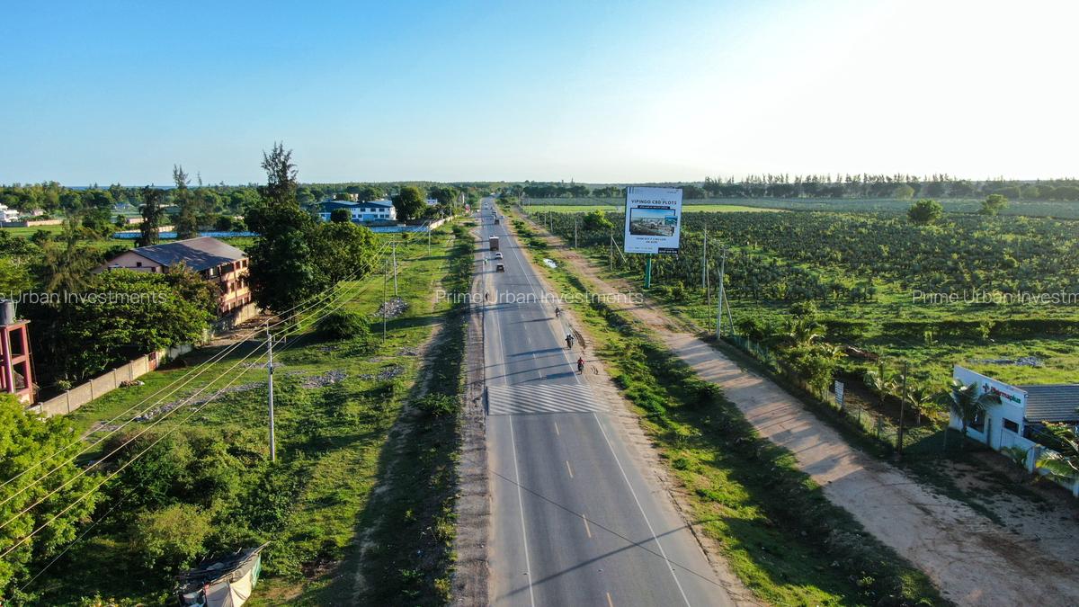 Land in Vipingo - 12