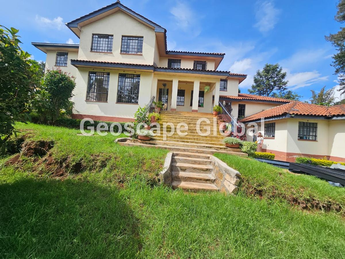 5 Bed House with En Suite in Kitisuru - 5