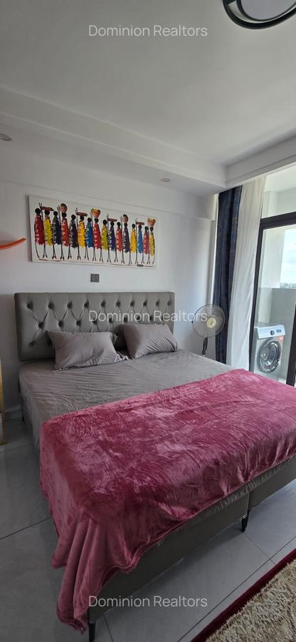 Furnished 1 Bed Apartment with En Suite at Westlands Road - 7