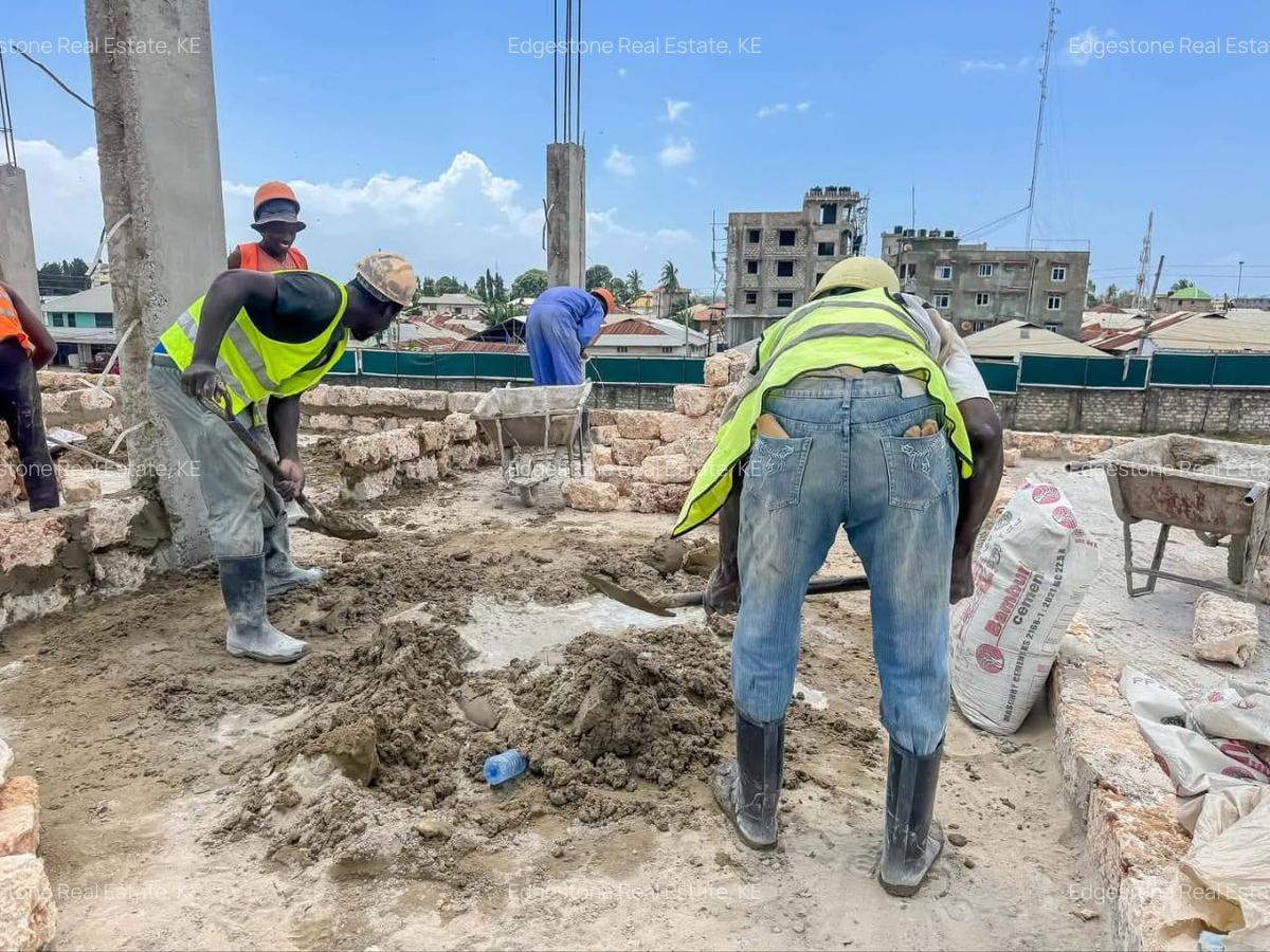 3 Bed Apartment with En Suite in Mtwapa - 11