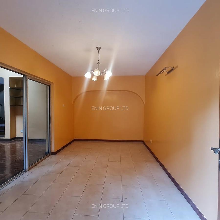 4 Bed Townhouse with En Suite at Kilimani - 9
