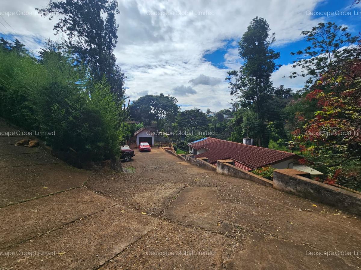 Land in Thigiri - 1