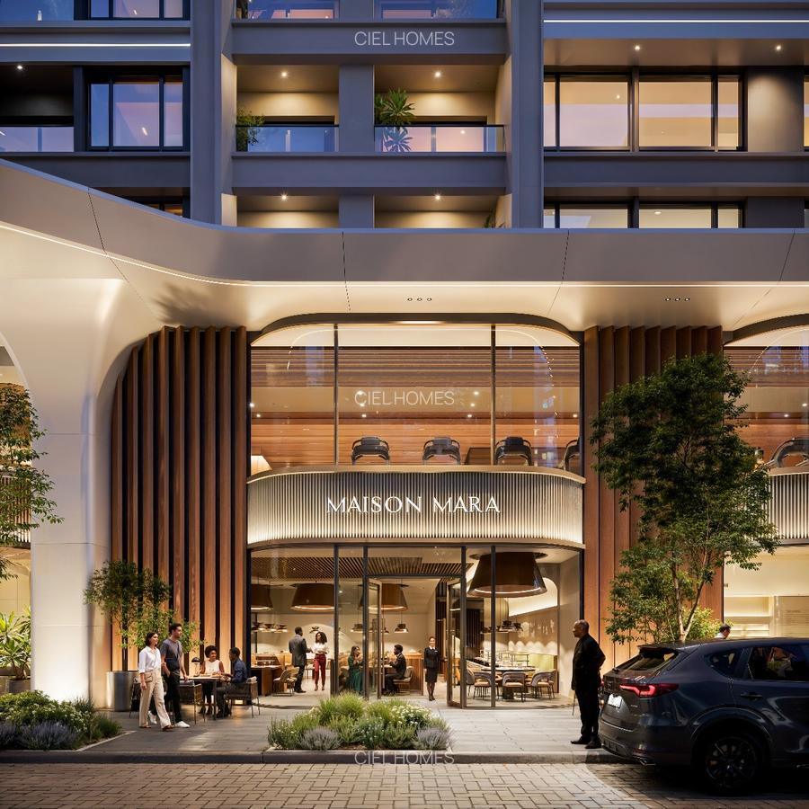 1 Bed Apartment with Swimming Pool at Kirichwa Road - 11